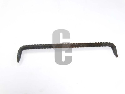 Скоба за греди  ф8 - ПРАВА